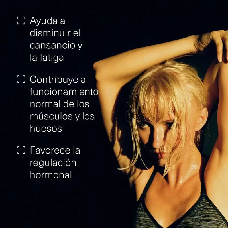 Aldous Labs Complément Alimentaire Magnésium Avec Vitamine C, B5 & B6 , 200 gélules