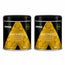 Aldous Labs Complément Alimentaire Magnésium Avec Vitamine C, B5 et B6 , 200 Capsules , pack 2