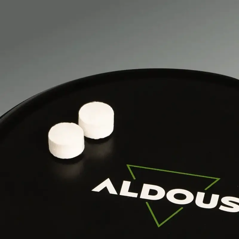 Aldous Labs Food Supplement Pure Melatonin 1 Mg , 500 comprimés