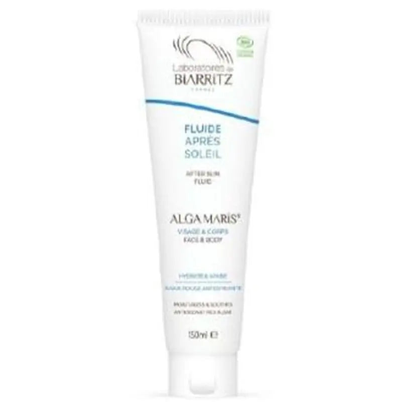 Alga Maris - Lab. Biarritz Aftersun Fluid 150Ml. Bio