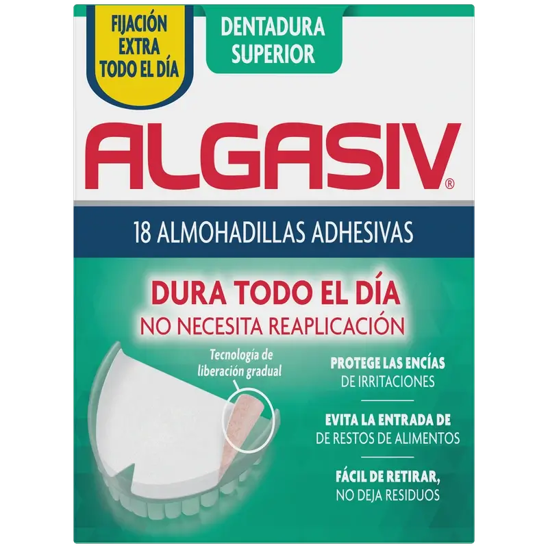 Algasiv Superior Pads 18 pcs.