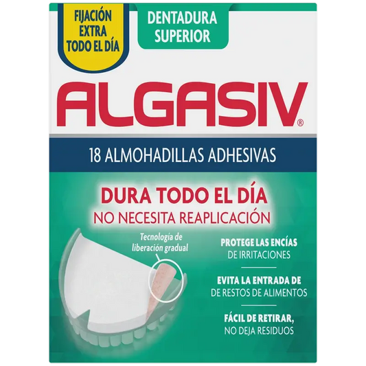 Algasiv Superior Pads 18 pcs.
