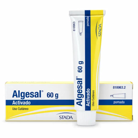 Pommade activée Algesal 60 gr