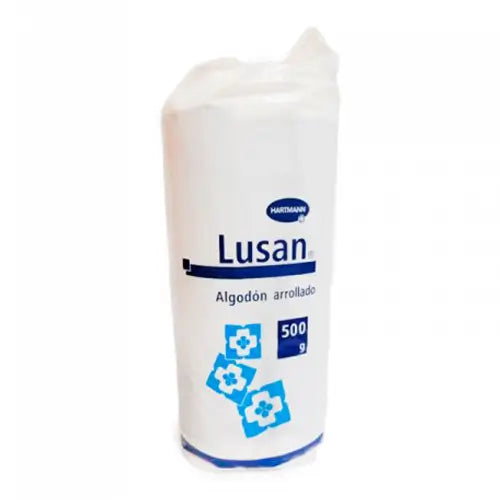 Lusan Cotton Roll 500 gr1 Ud