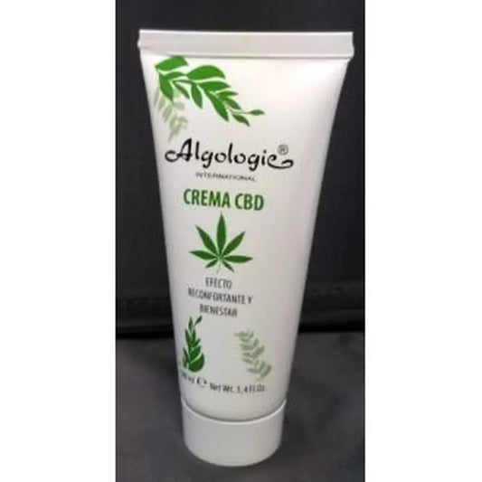 Algologie Cbd Relief & Wellness Cream-Gel 100Ml (P0426)