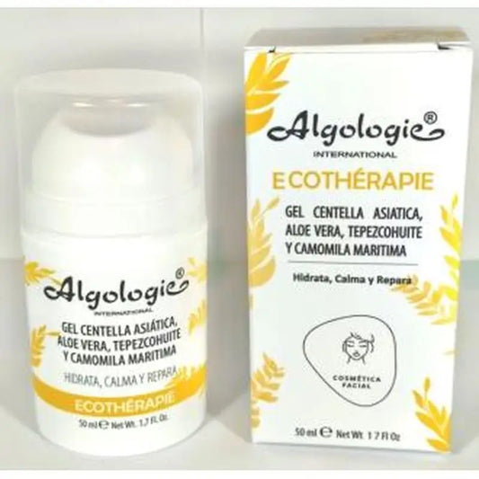 Algologie Centella+Aloe+Tepez+Chamomile Gel 50ml (P0427)