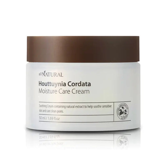 Crème de soin hydratante All Natural Houttuynia Cordata, 50 ml