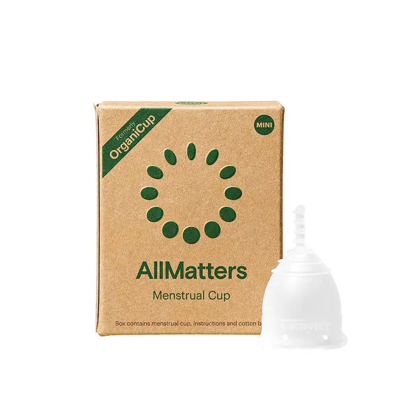 Allmatters Menstrual Cup, Size Mini