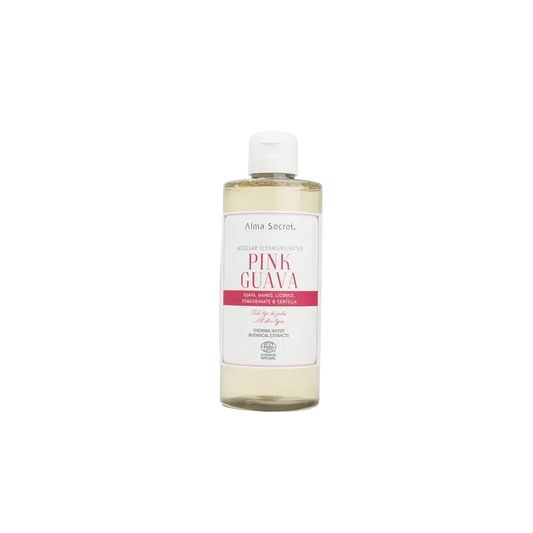 Eau micellaire Alma Secret Pink Guava, 400ml