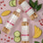 Alma Secret Eau Micellaire Mangue Rose Avec Mangue, Réglisse, Centella et Grenade, 250 ml
