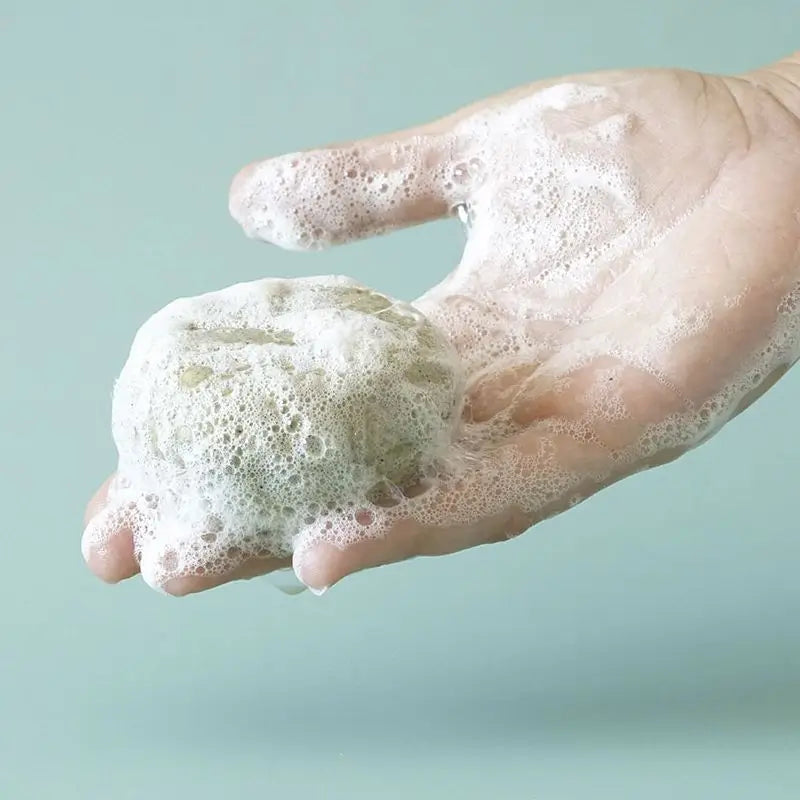 Alma Secret Shikakai Shampooing solide (chute de cheveux, pellicules et dermatite)