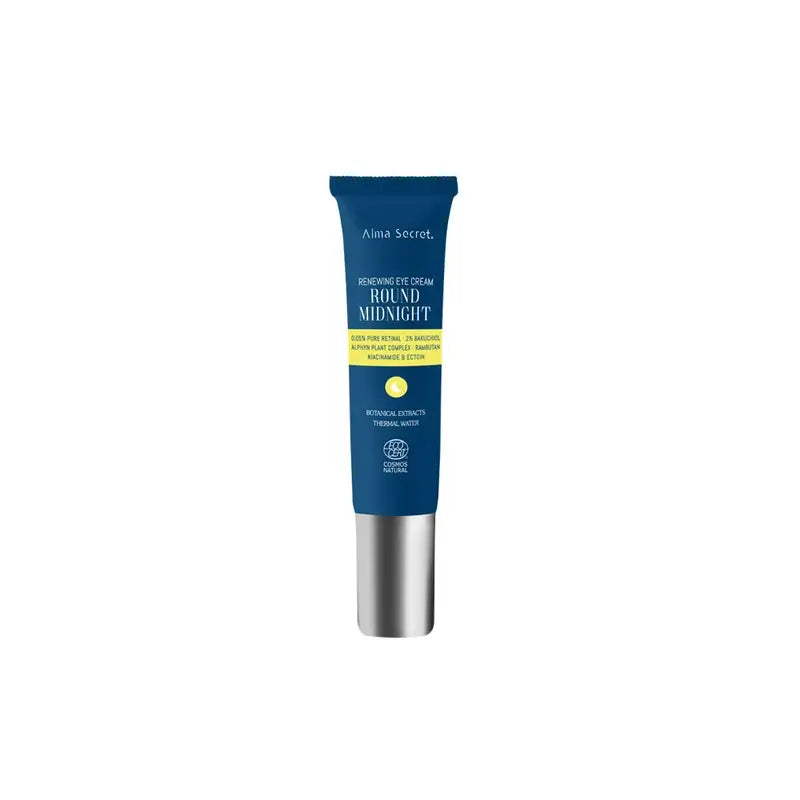 Alma Secret Contour des yeux Round Midnight 0,05% Retinal , 10 ml