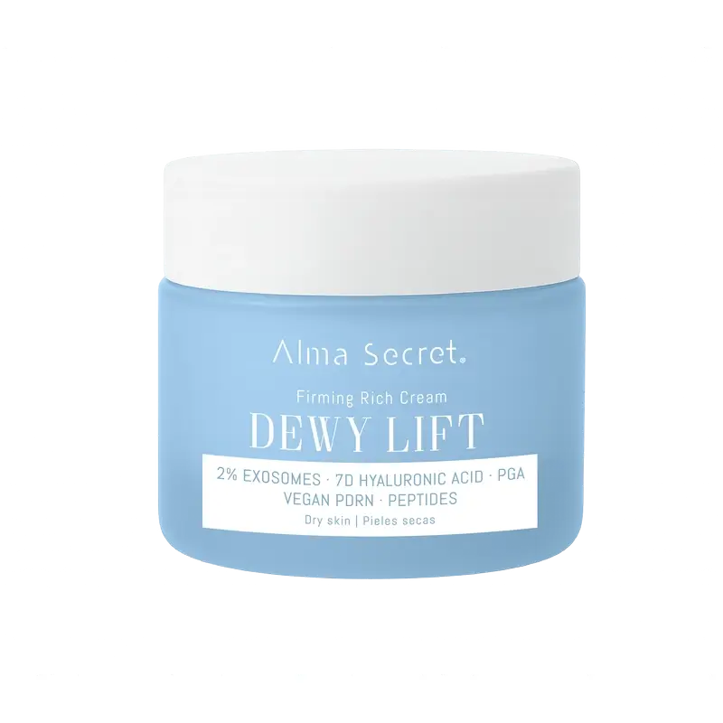 Alma Secret Dewy Lift Rich Firming Day Cream - Peau sèche, 50 Ml