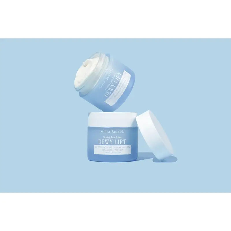 Alma Secret Dewy Lift Rich Firming Day Cream - Peau sèche, 50 Ml