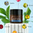 Alma Secret Anti-Age Night Repair Jojoba, Green Tea & Hyaluronic