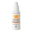 Alma Secret Solar Facial Natural Sunscreen Spf 50 With Ceramides, Anti-Blemish And Oil-Free (Colour : Sand)