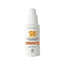 Alma Secret Natural Facial Sunscreen SPF50 Ceramides, Anti-Blemish & Oil-Free Golden, 50 ml