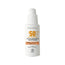 Alma Secret Natural Facial Sunscreen SPF50 Ceramides, Anti-Blemish & Oil-Free Golden, 50 ml