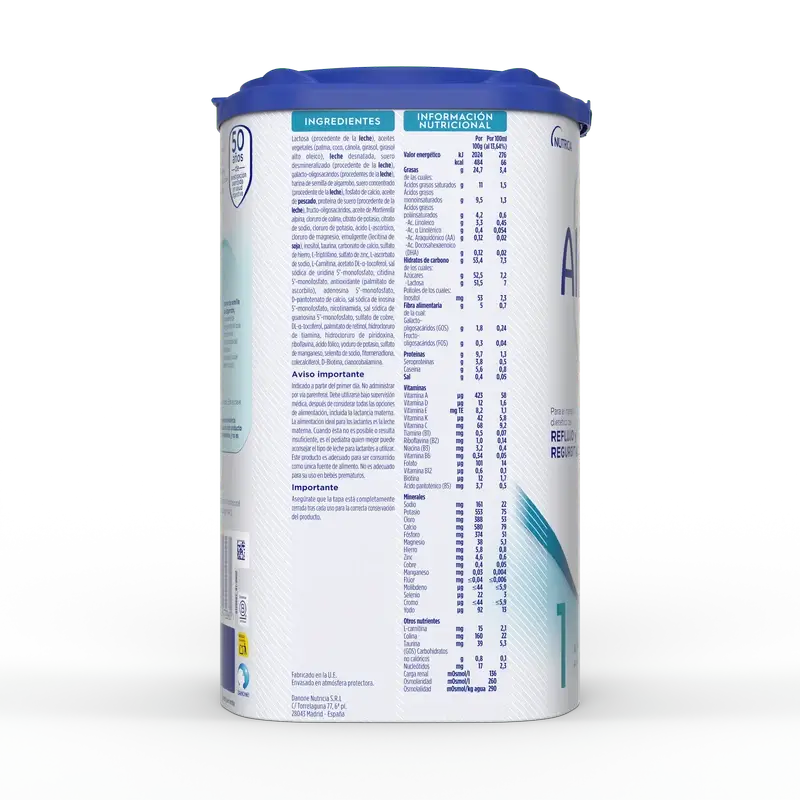 Almirón AR 1, 800 gr