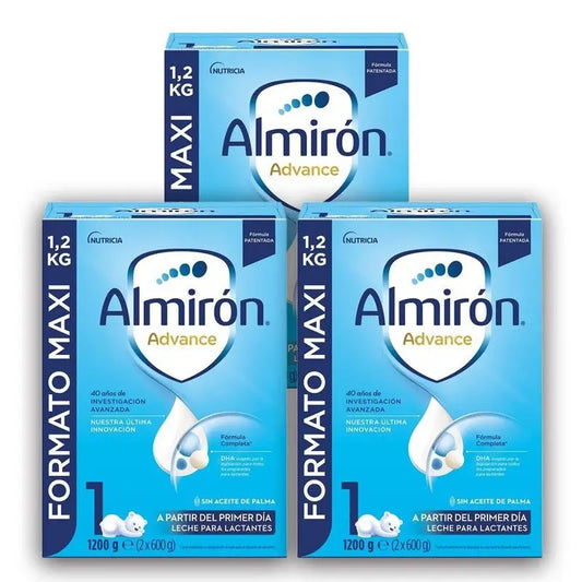 Almirón Advance 1, 3 X 1200g