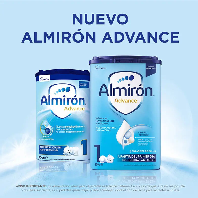 Almirón Advance 1, 800 g