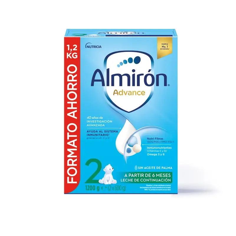 Almirón Advance 2, 1200 g