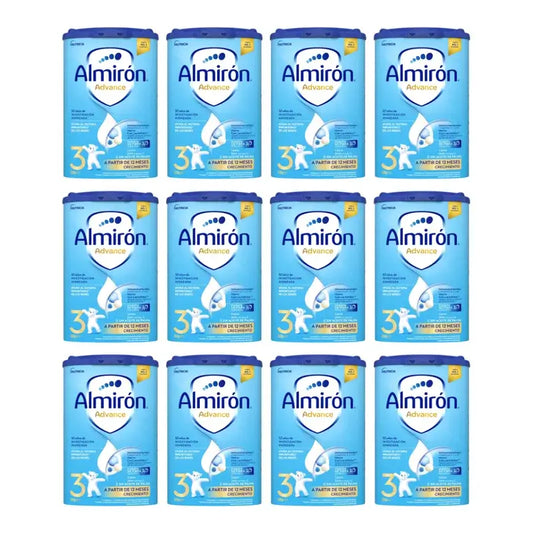 Almirón Advance 3, 12 x 800 grammes
