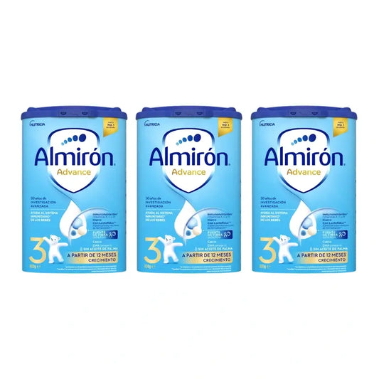 Almirón Advance 3, 4 x 800 grams