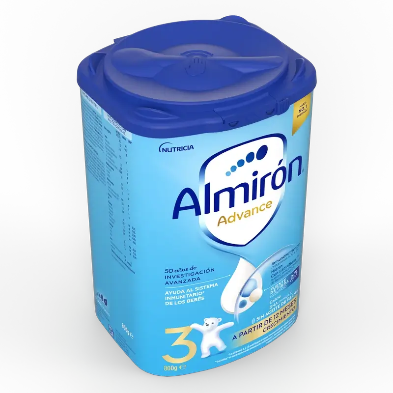 Almirón Advance 3, paquet de 6 x 800g