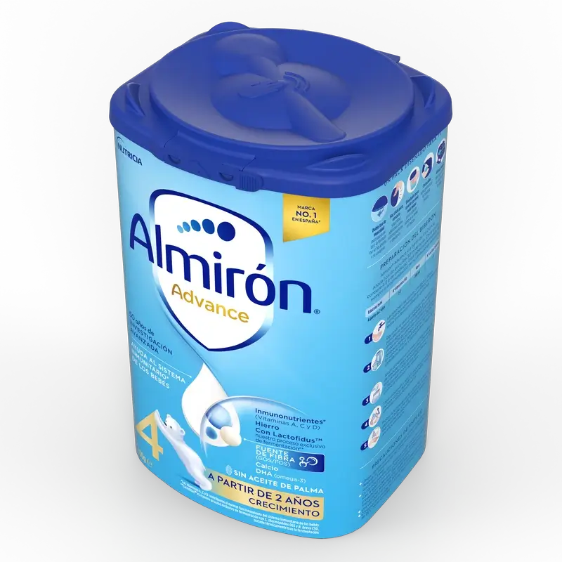 Almirón Advance 4, paquet de 2 x 800g