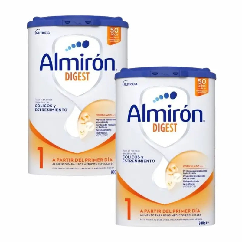Almirón Advance Digest 1, 2 X 800 g