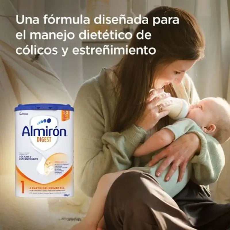 Almirón Advance Digest 1, 3 X 800 grammes