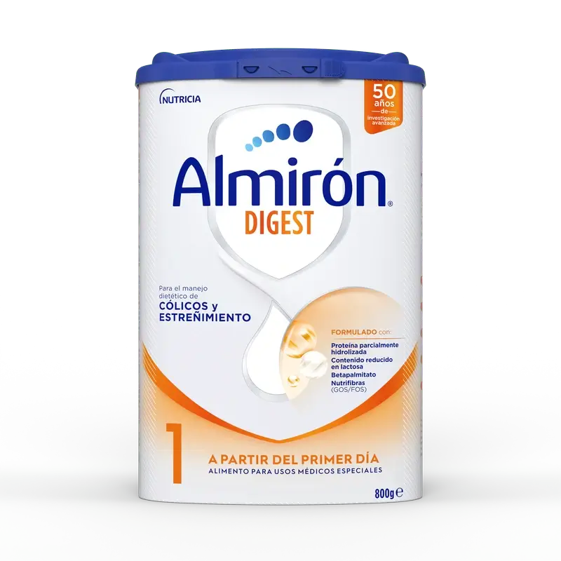 Almirón Advance Digest 1, 800 grammes
