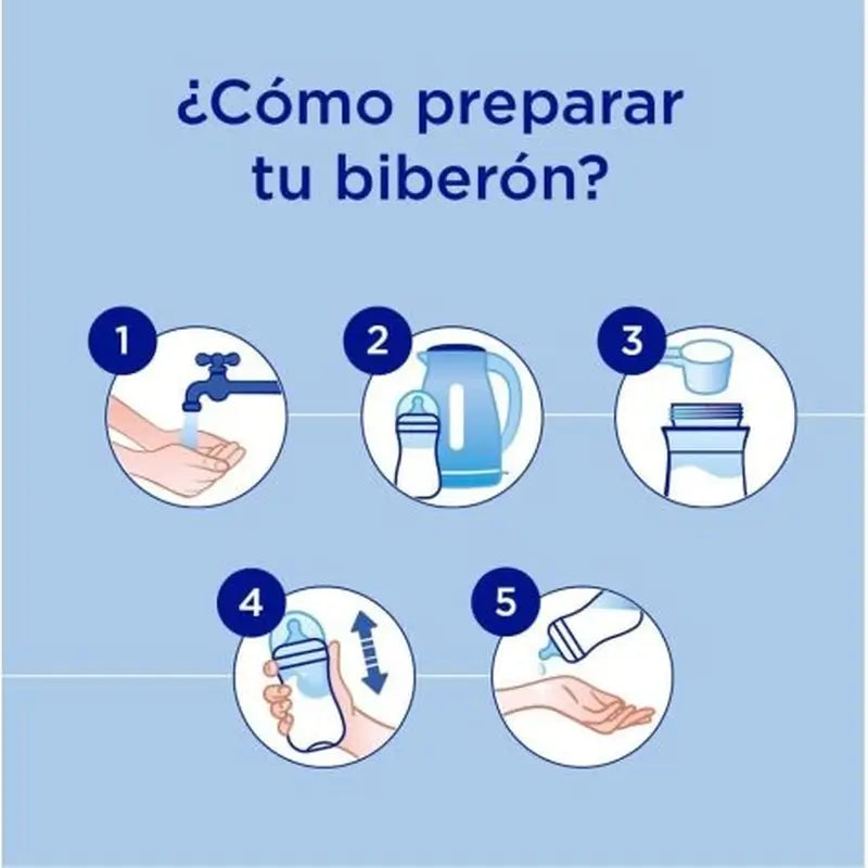 Almirón Advance Digest 2, 8 X 800 grammes