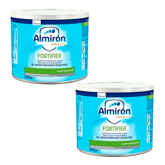 Almiron Advance Fortifier, 2 x 200 grammes