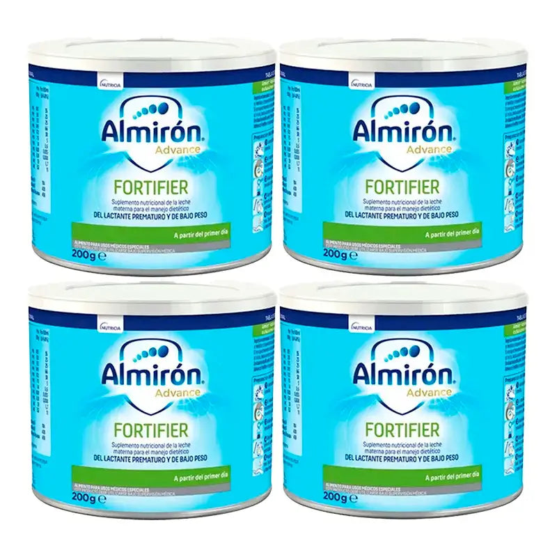 Almiron Advance Fortifier, 4 x 200 g