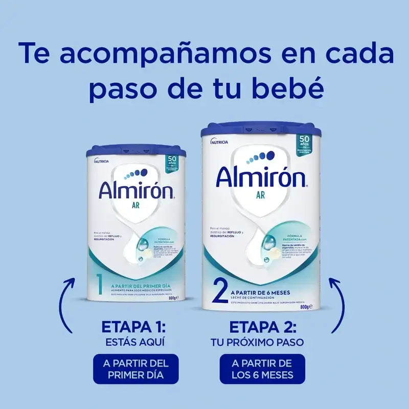 Almiron AR 1, 6 X 800 g