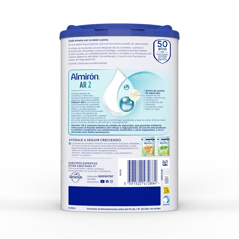 Almirón AR 2, 800 gr
