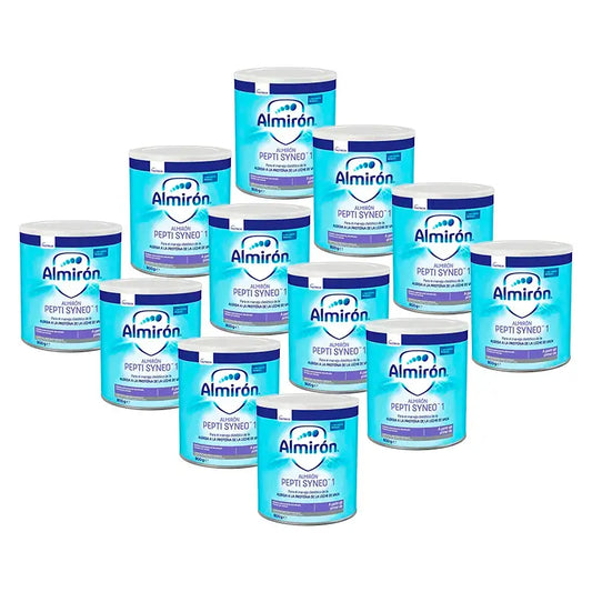 Almirón Pepti Syneo 1, 12 x 800 grammes