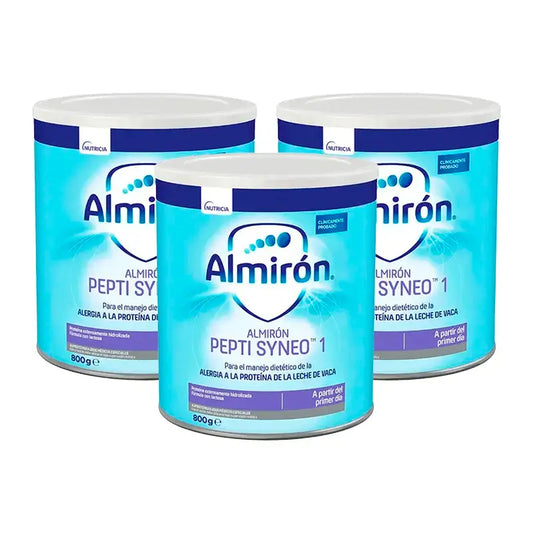 Almirón Pepti Syneo 1, 3 x 800 grammes