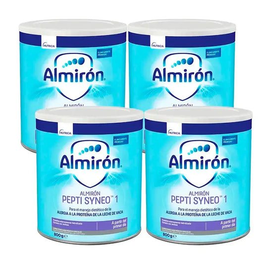 Almirón Pepti Syneo 1, 4 x 800 grammes