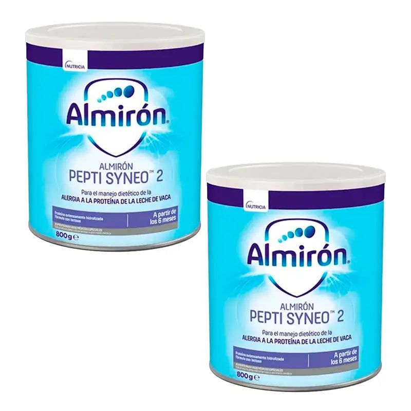 Almirón Pepti Syneo 2, 2 x 800 grammes