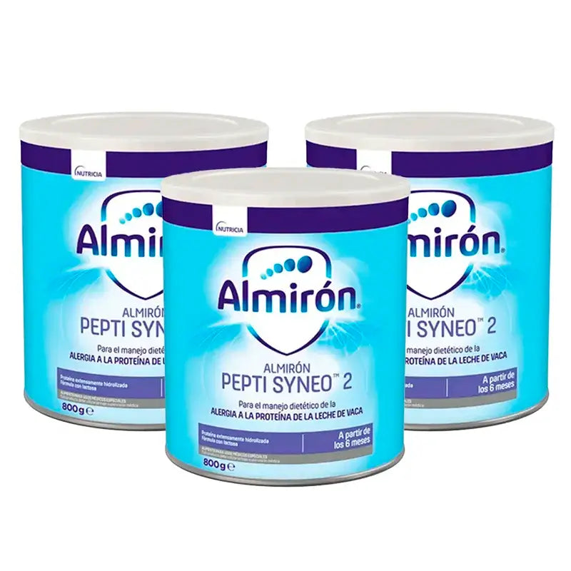 Almirón Pepti Syneo 2, 3 x 800 grammes