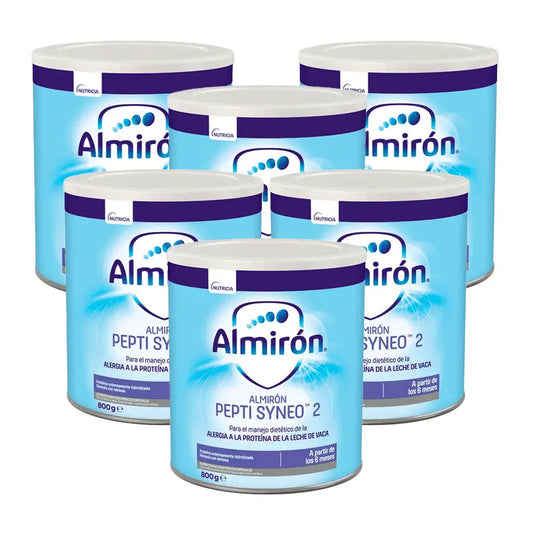 Almirón Pepti Syneo 2, 6 x 800 grams
