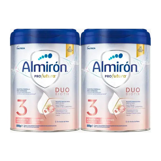 Almirón Profutura 3, paquet de 2 x 800 g