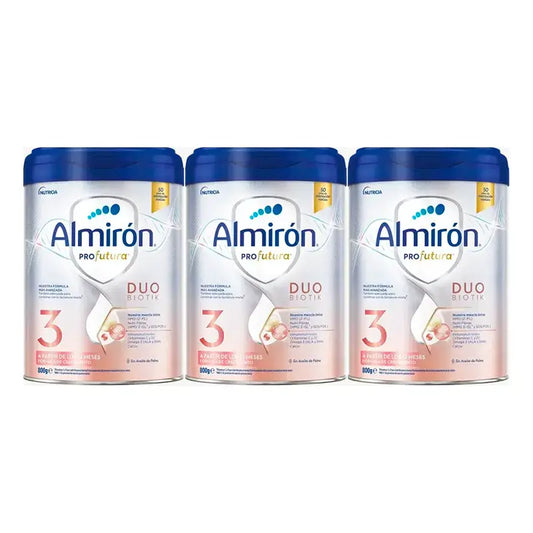 Almirón Profutura 3, paquet de 3 x 800 g