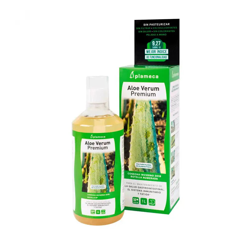 Aloe Verum Premium Juice, 1L