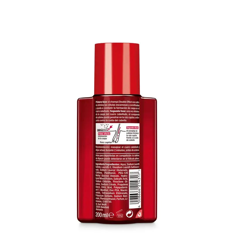 Alpecin Double Effet 200 Ml