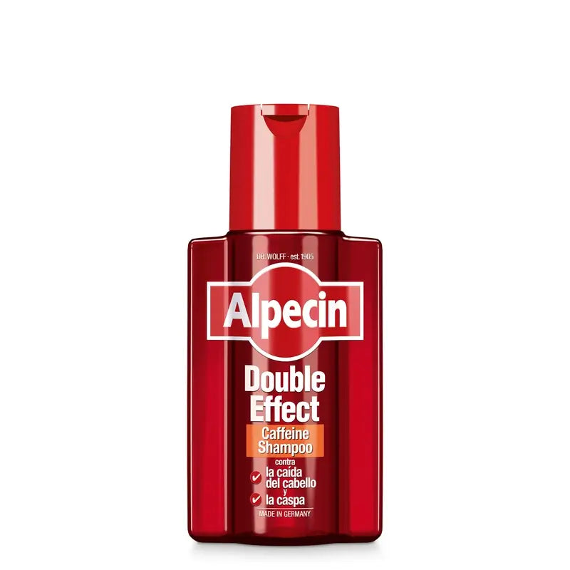 Alpecin Double Effet 200 Ml