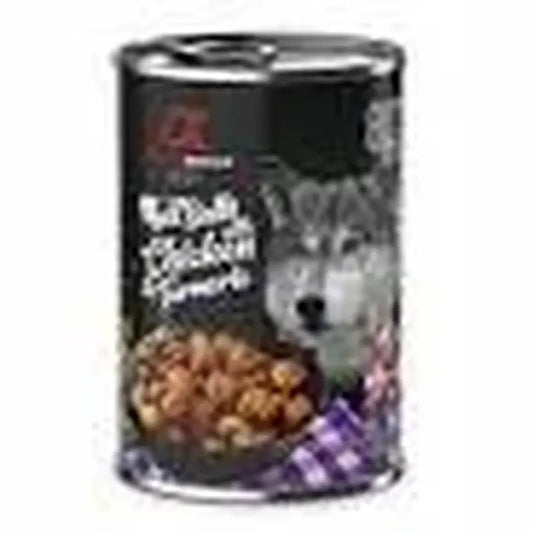 Alpha Spirit Canine Meatballs Chicken Curcuma 6X400Gr